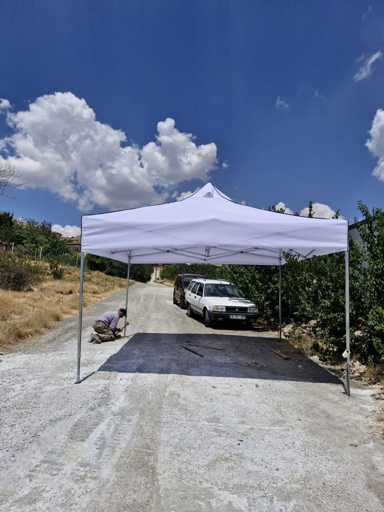 ankara çadır kiralama ve kurulum